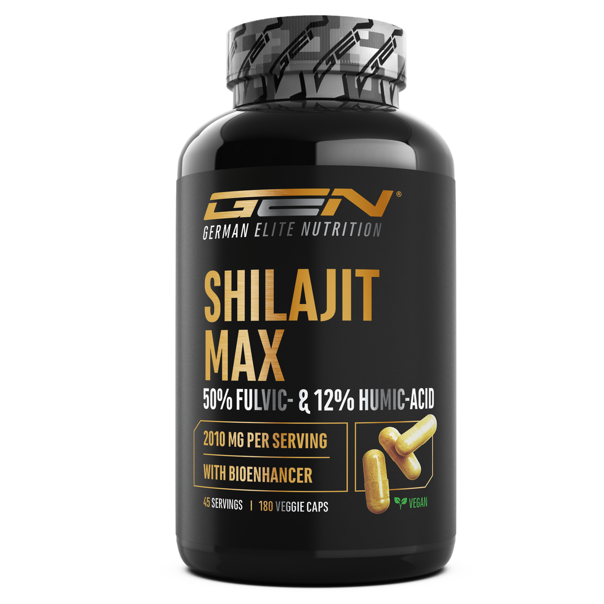 Shilajit Max