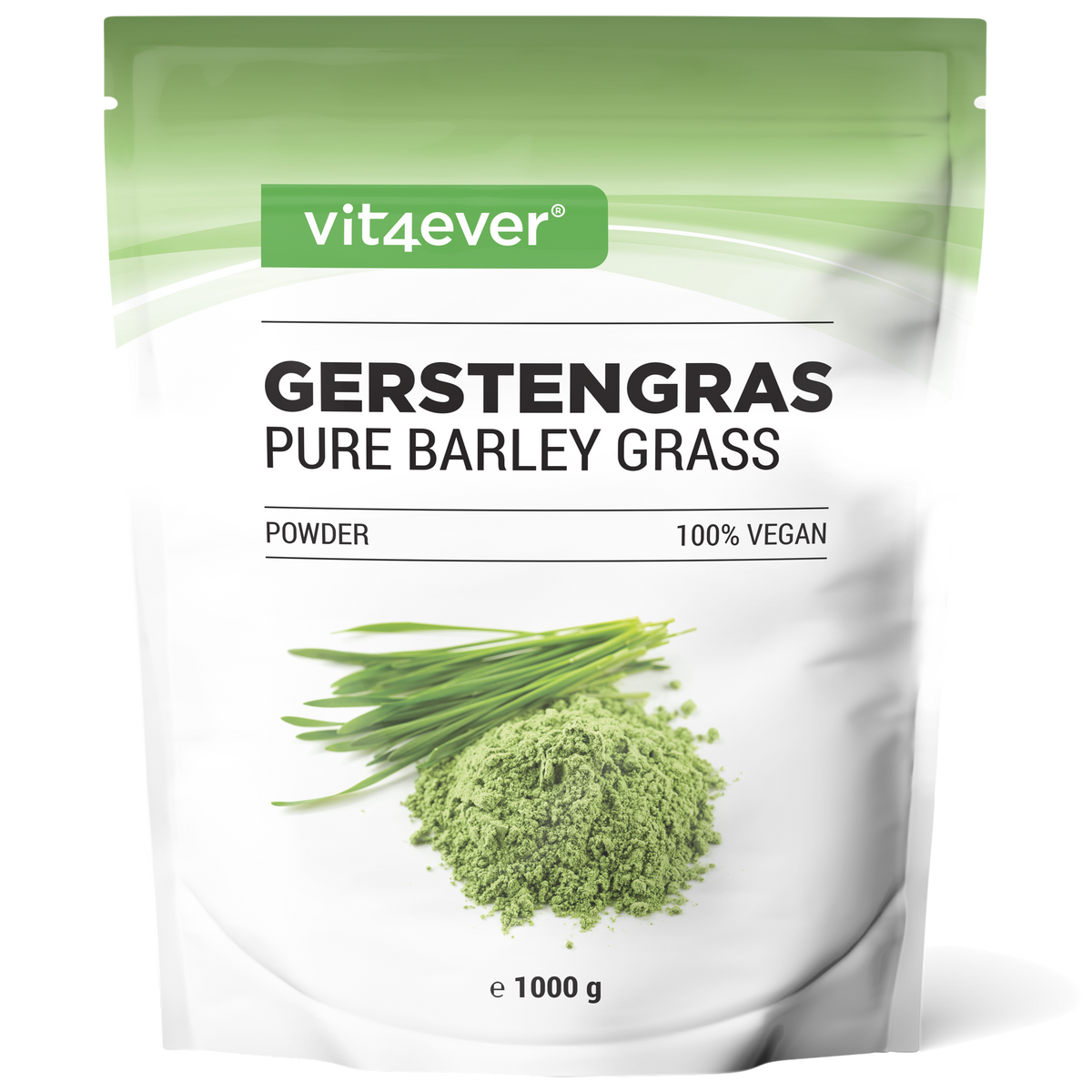 Cebada verde - Rica en minerales y vitaminas