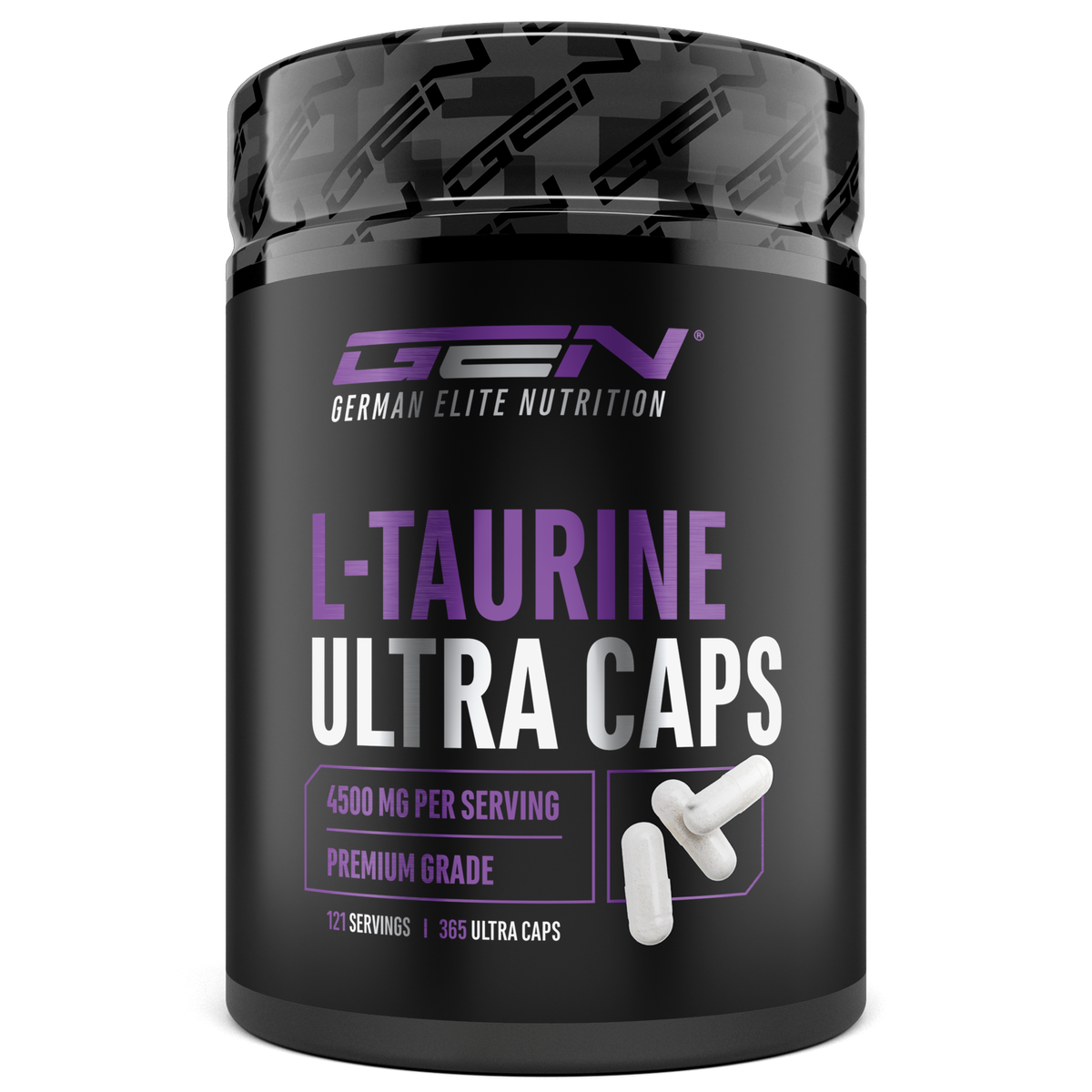 L-Taurina Ultra Caps
