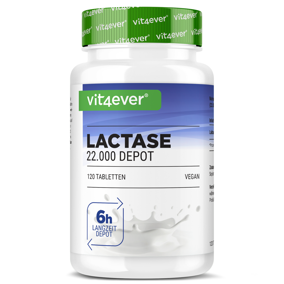 Lactase Depot 22.000