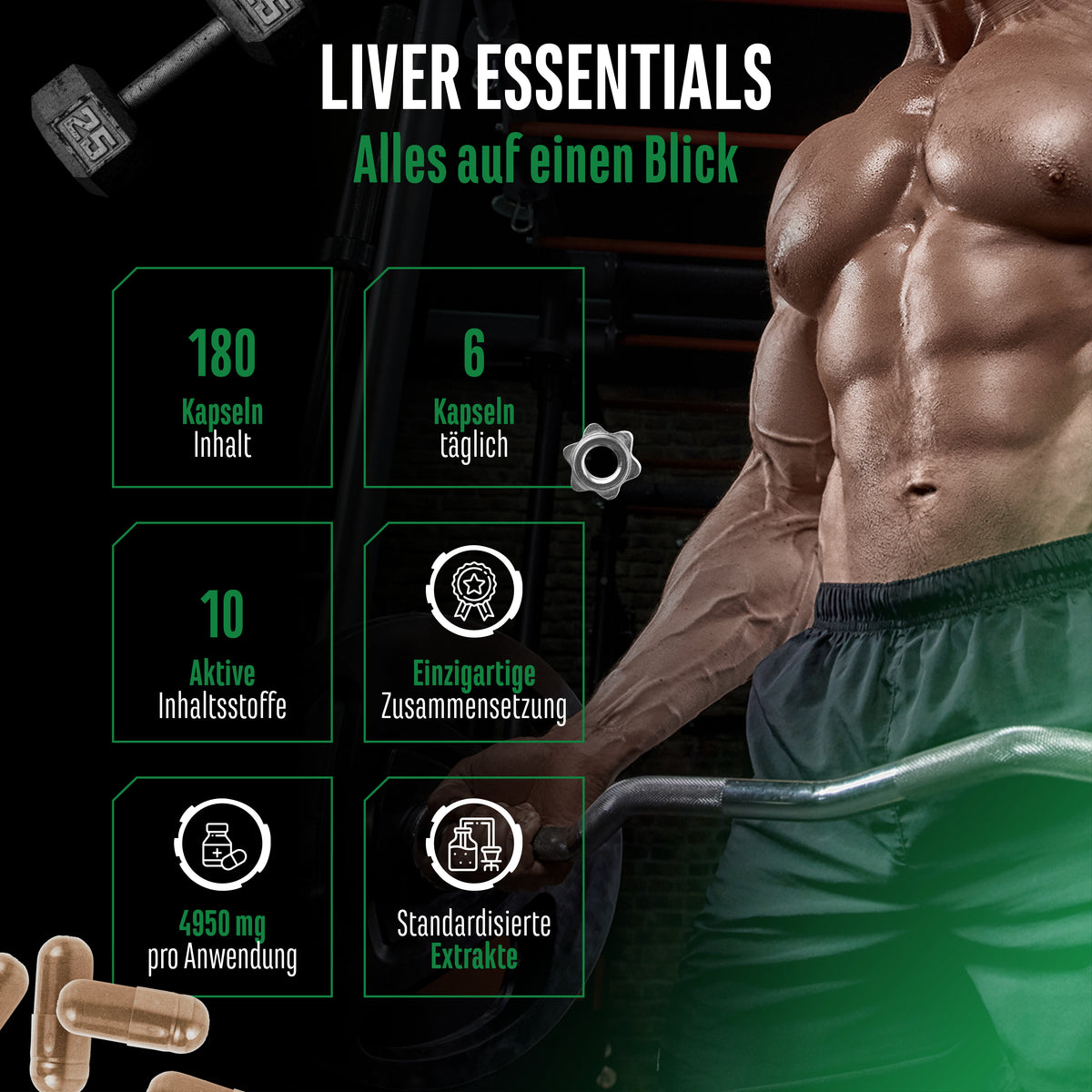 Liver Essentials