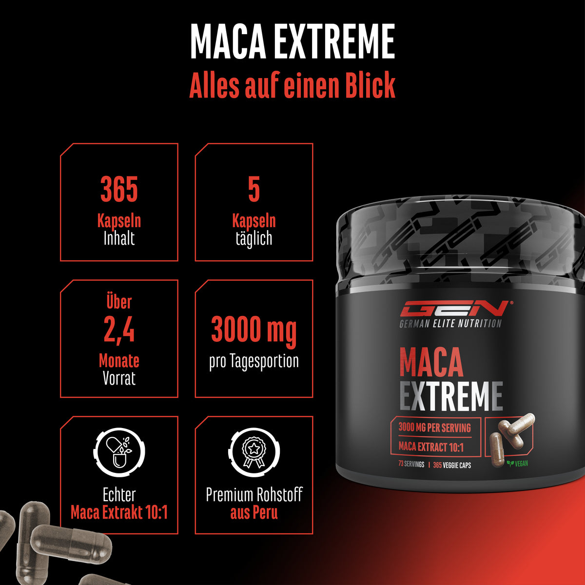 Maca Extreme