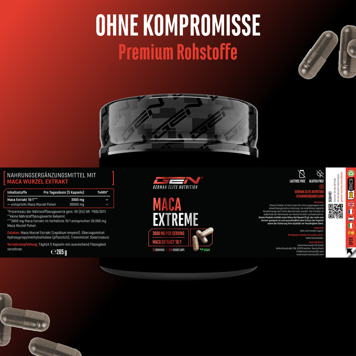 Maca Extreme