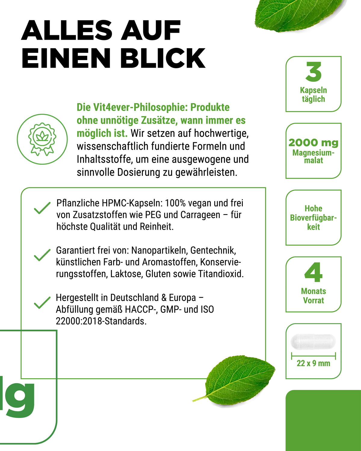 Magnesium Malat