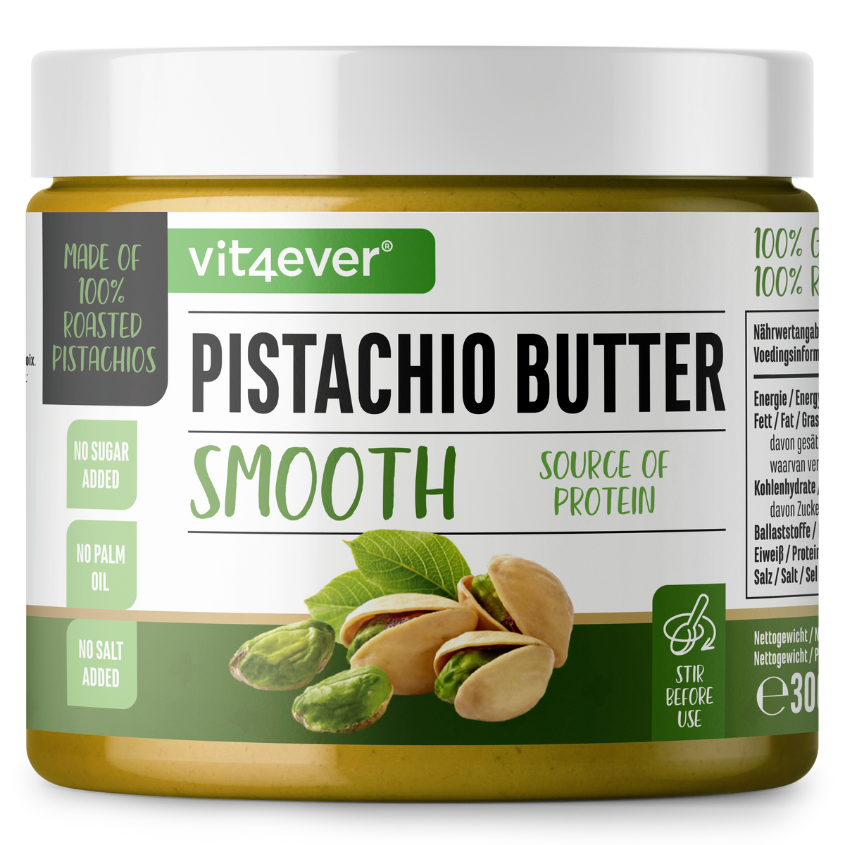 Pistazien Creme