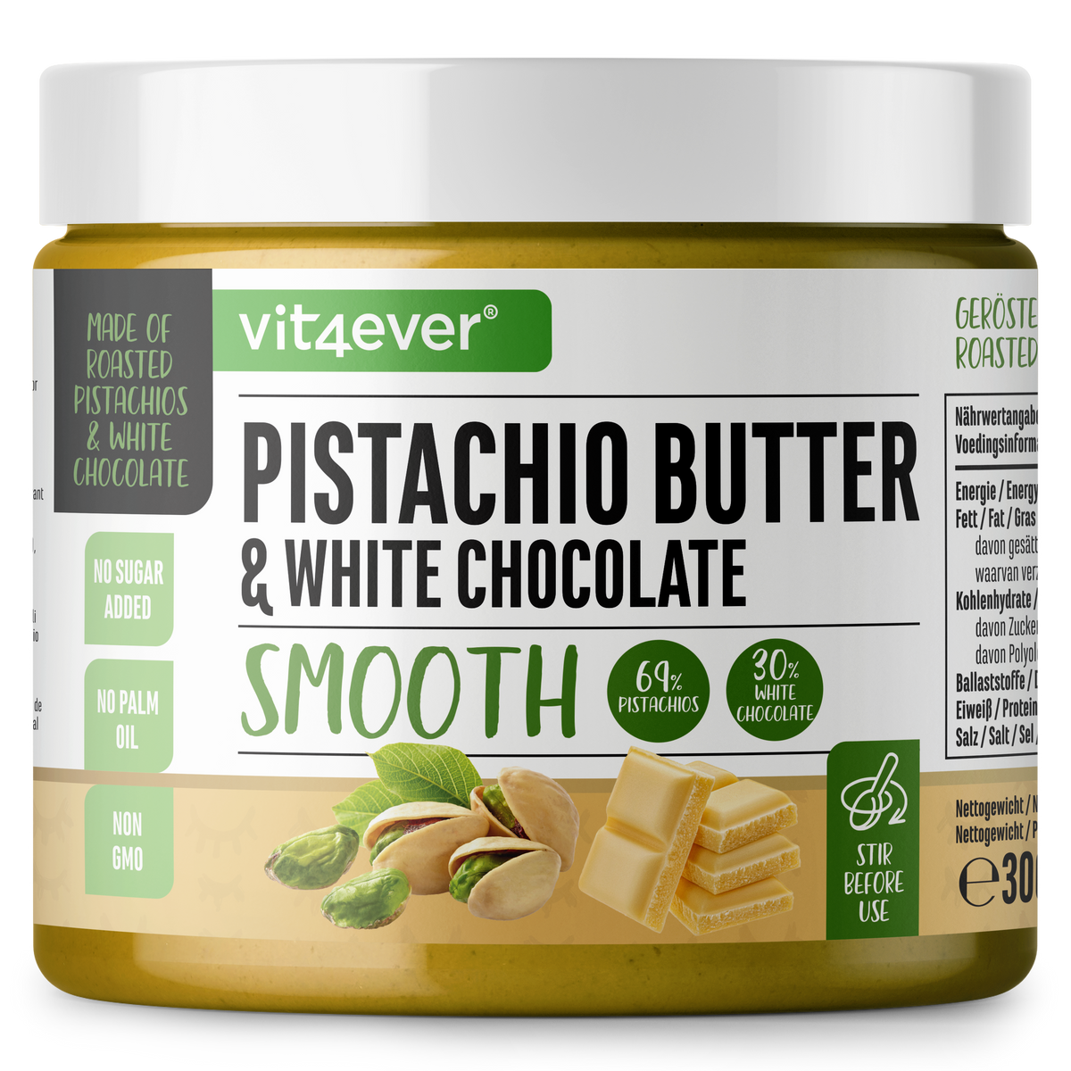 Pistazien Creme