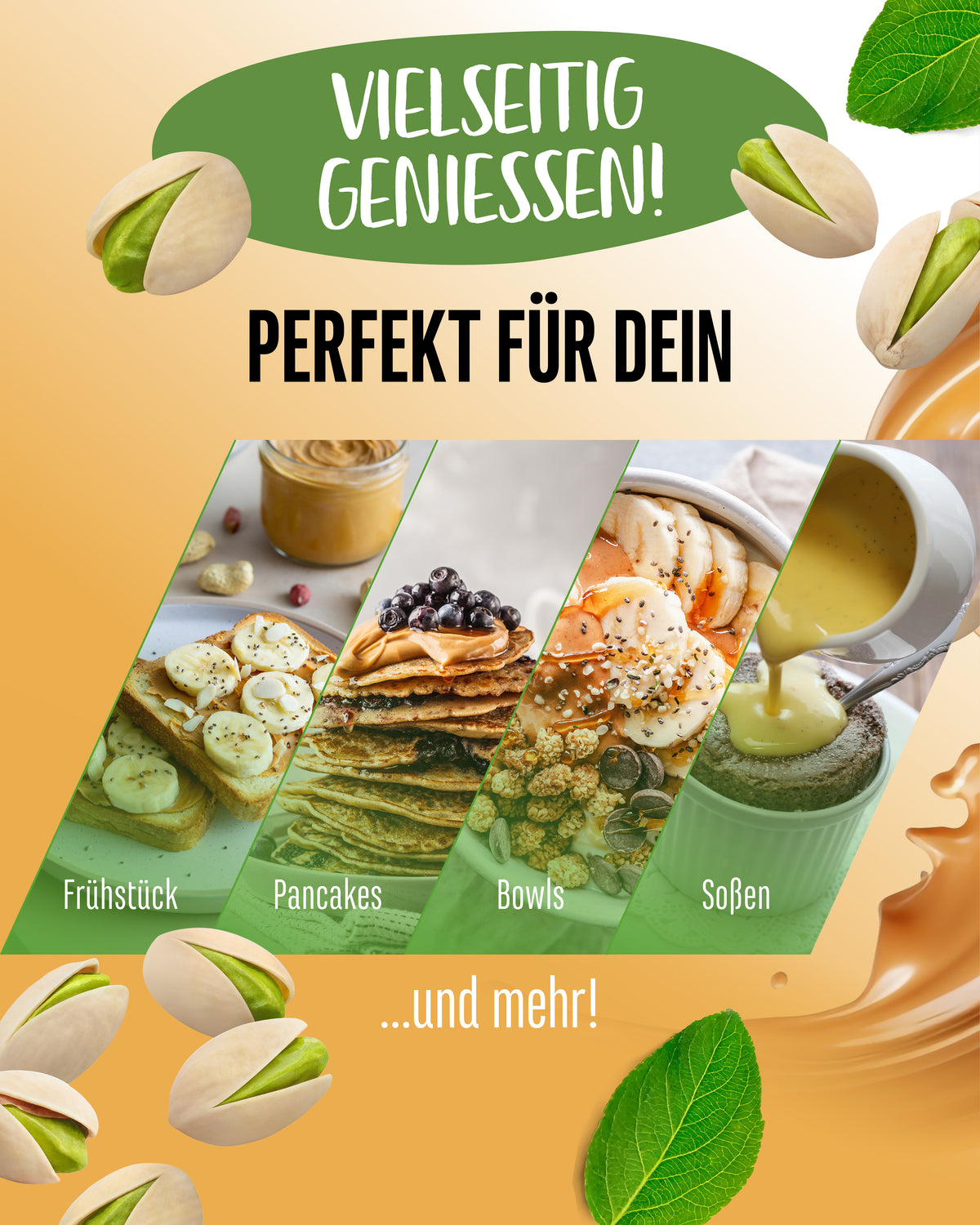 Pistazien Creme