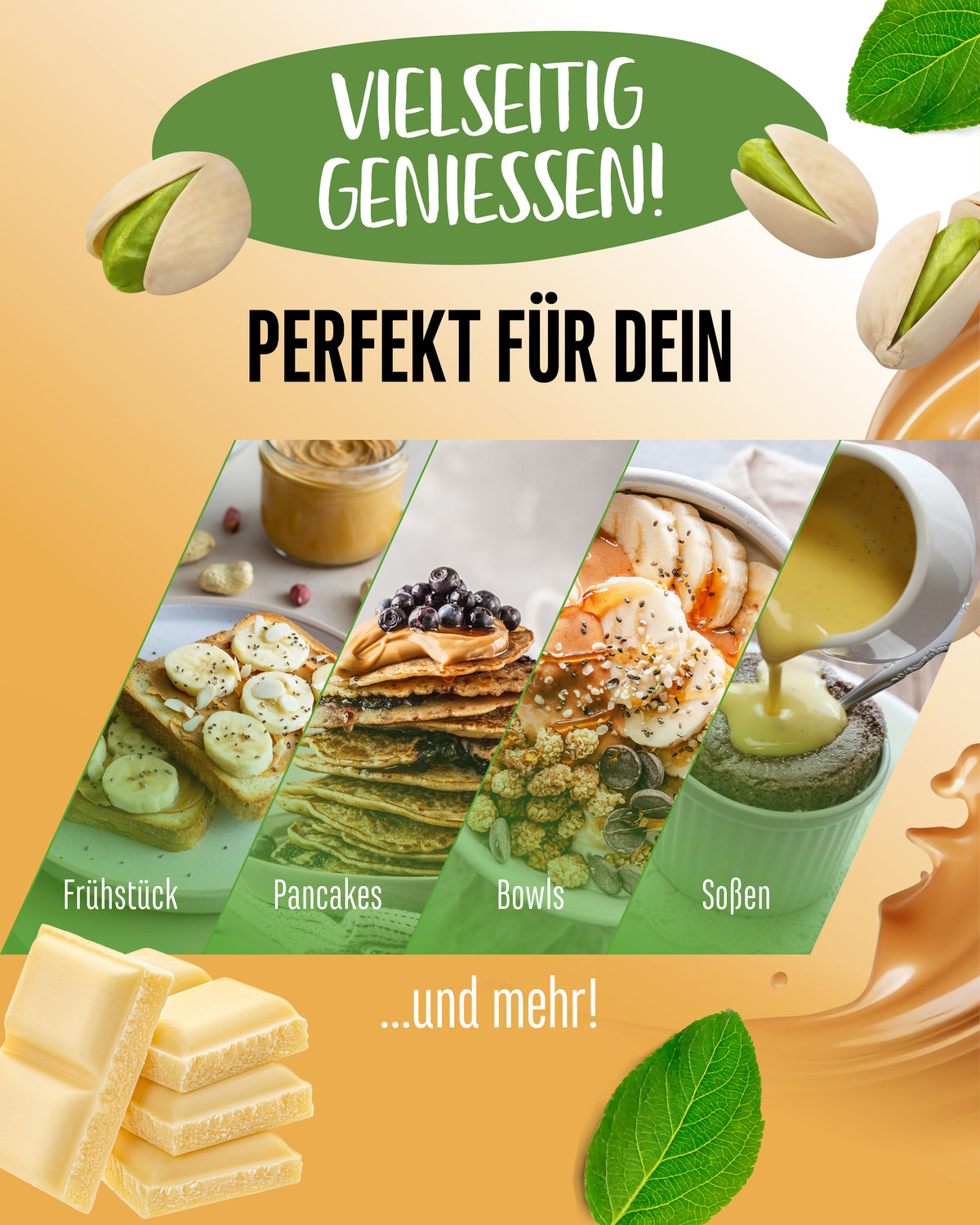 Pistazien Creme
