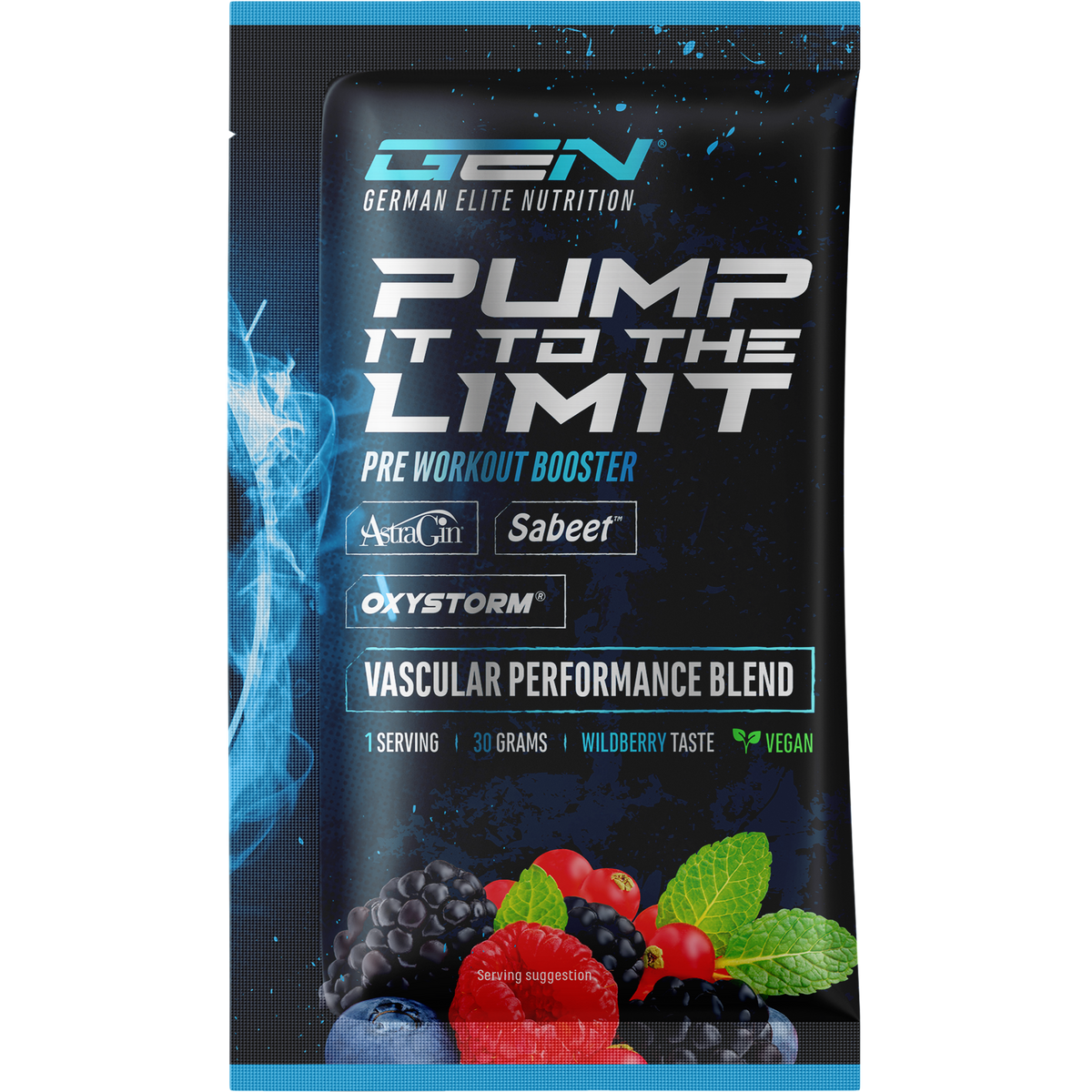 Pump it to the Limit Probe