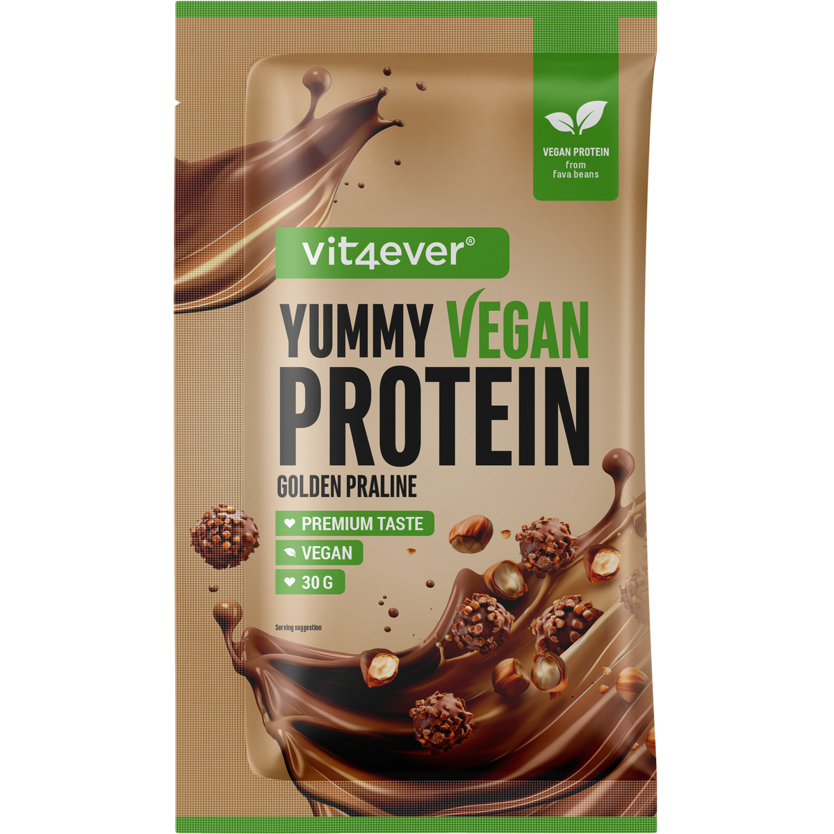 Yummy Vegan Protein