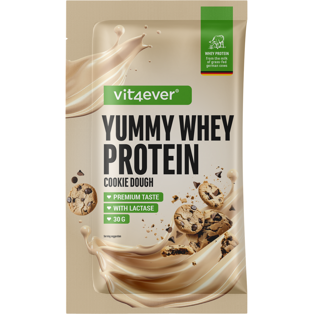 Yummy Whey Proben