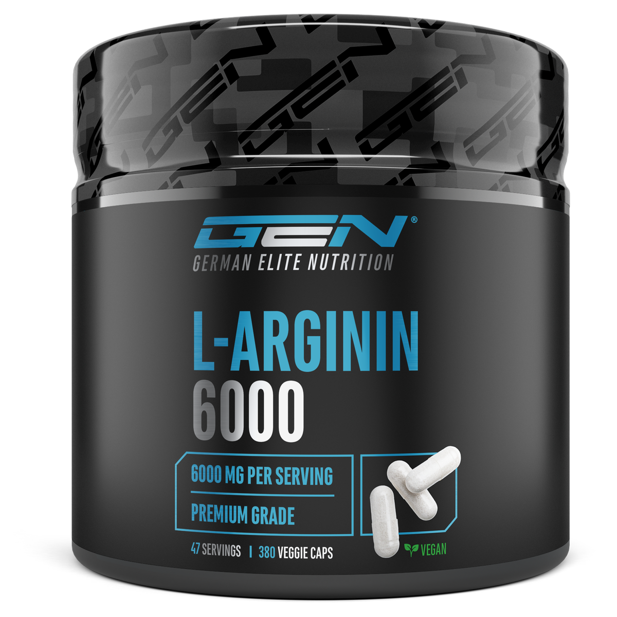 L-Arginine HCL Capsules
