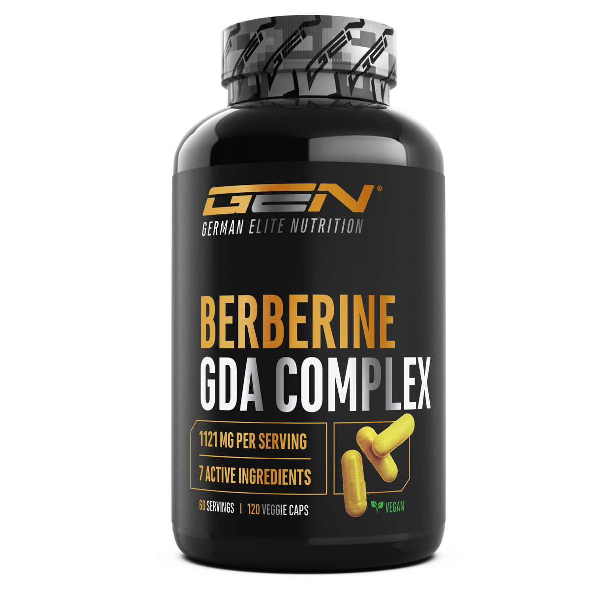 Berberin GDA Complex