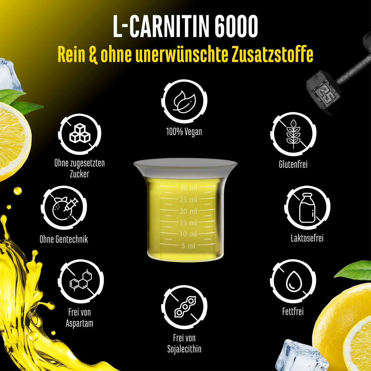 L-Carnitin Liquid