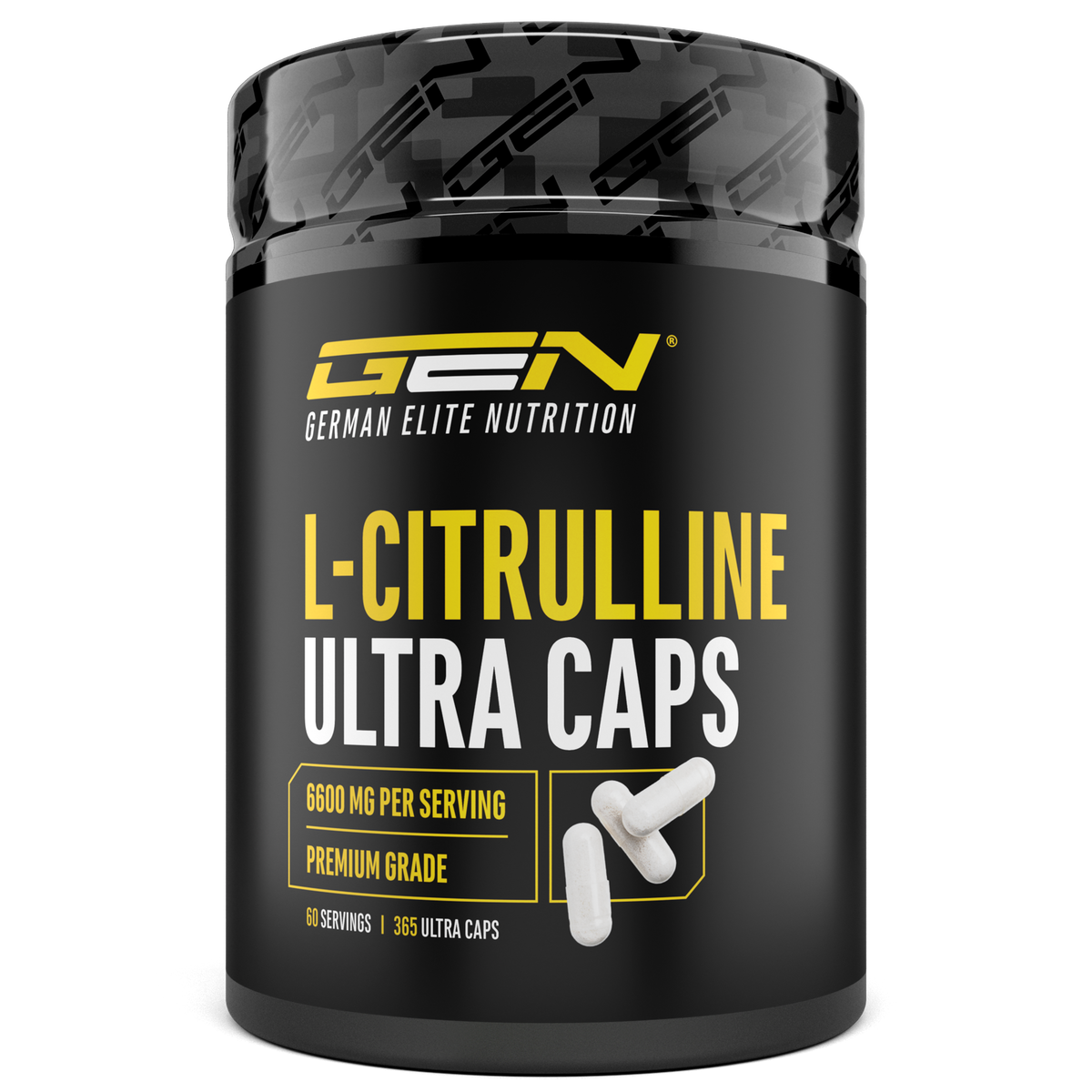 L-Citrulline Ultra Caps