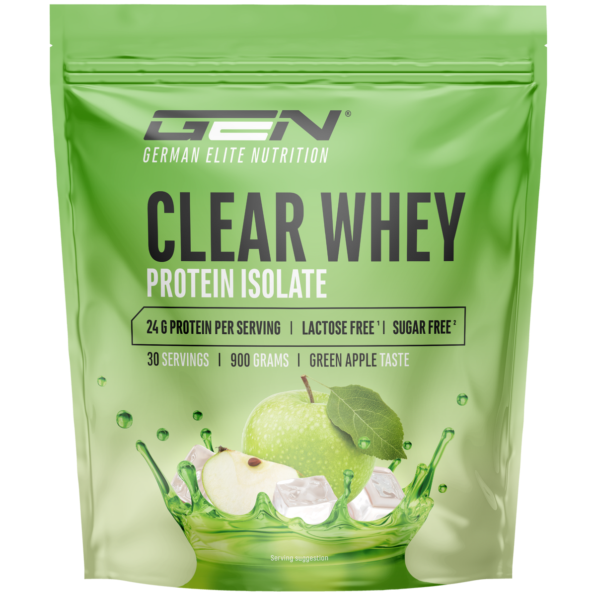 Clear Whey Protein