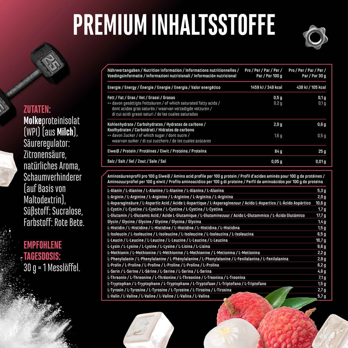 Clear Whey Protein