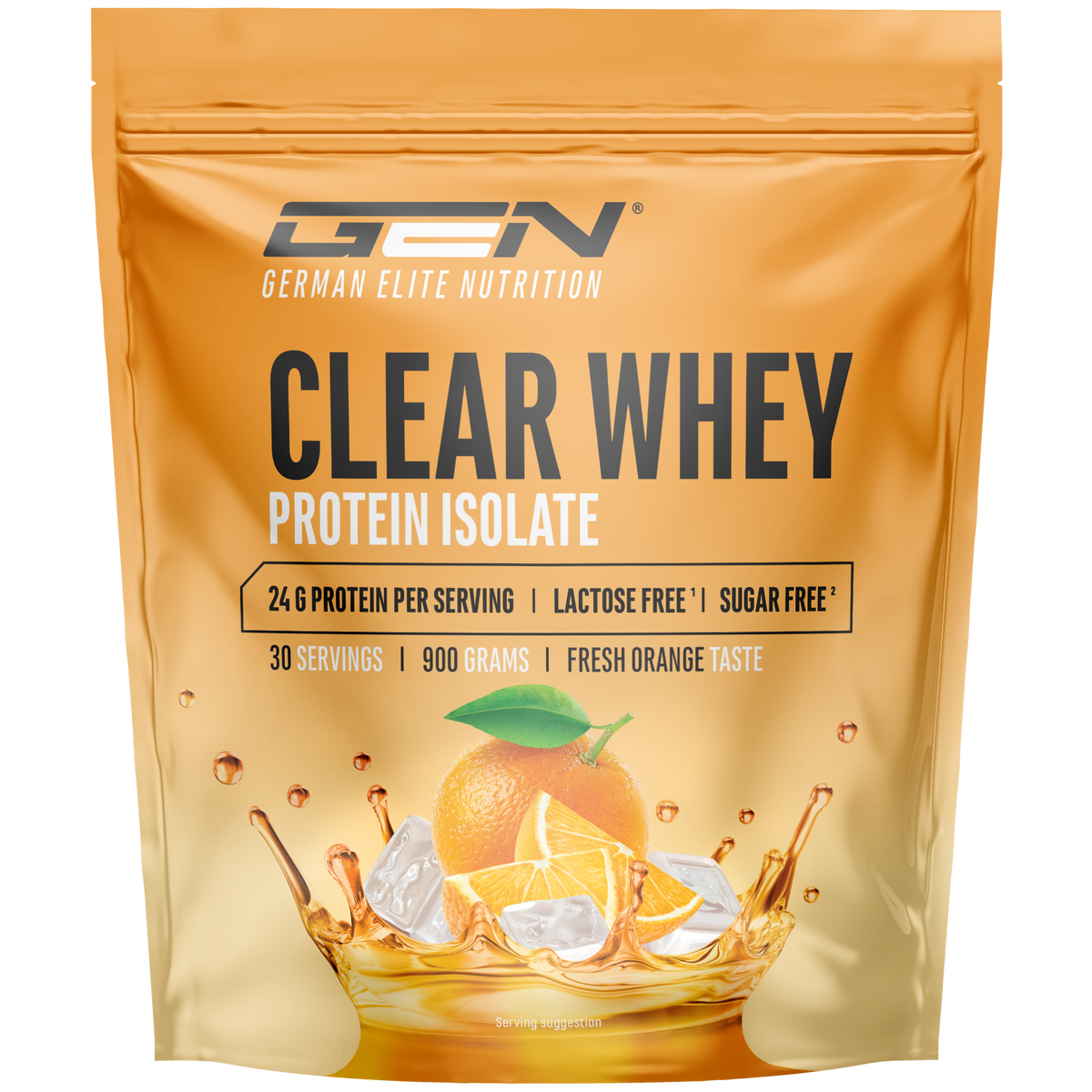 Clear Whey Protein