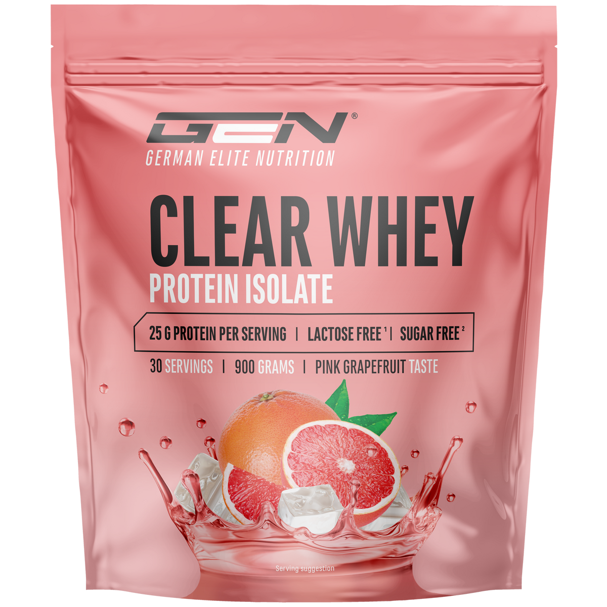 Clear Whey Protein