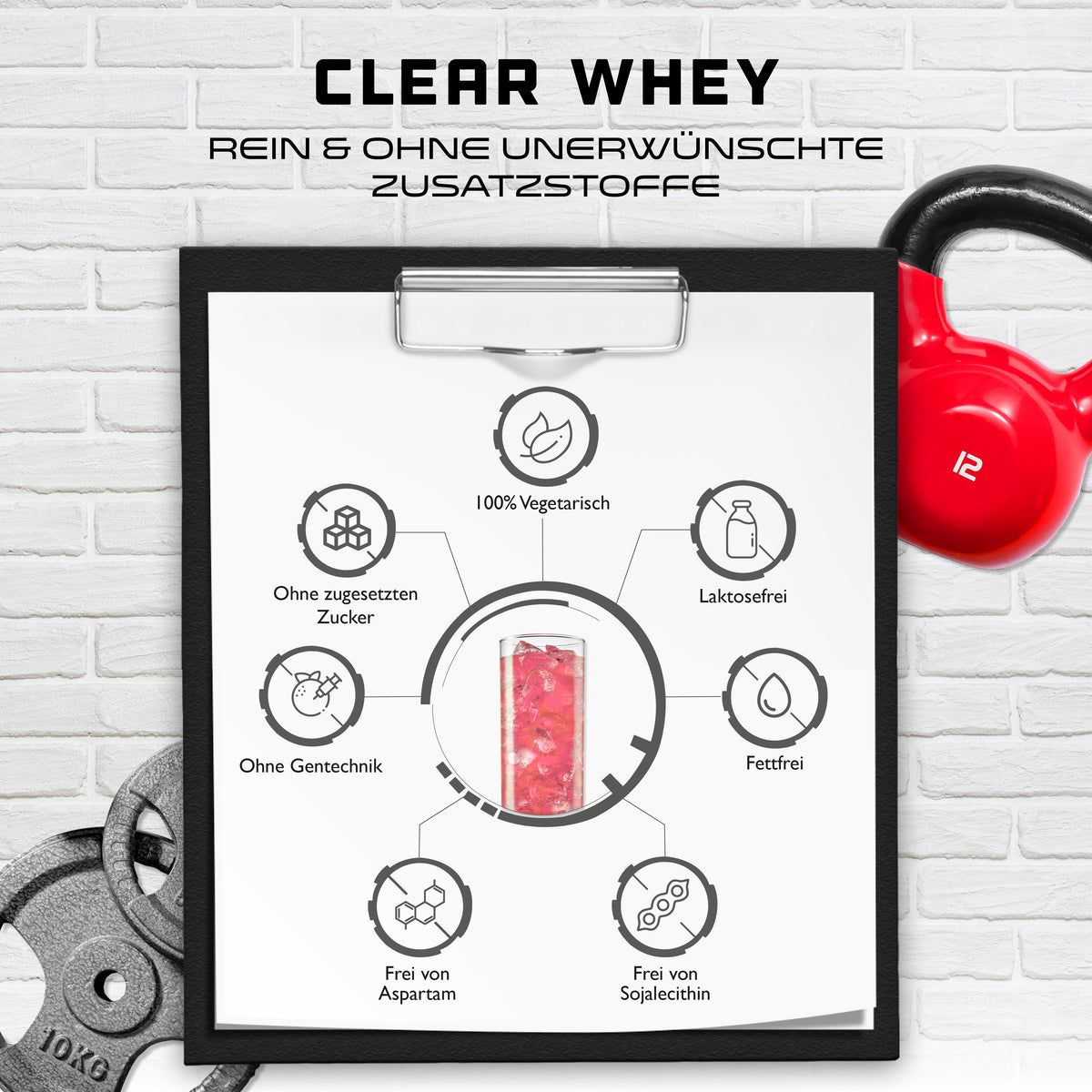 Clear Whey Protein