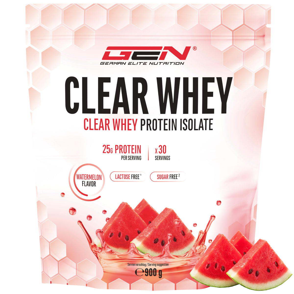 Clear Whey Protein