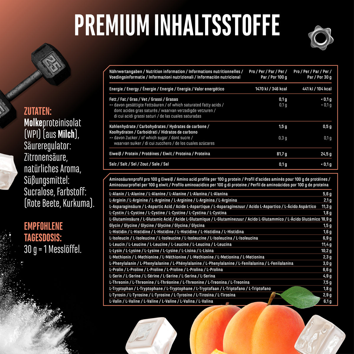 Clear Whey Protein