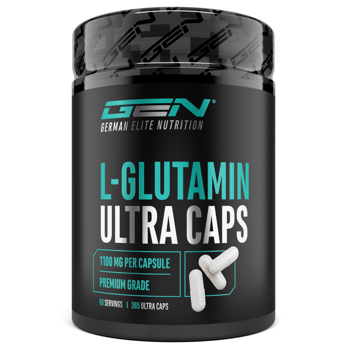 L-Glutamina Ultra Caps