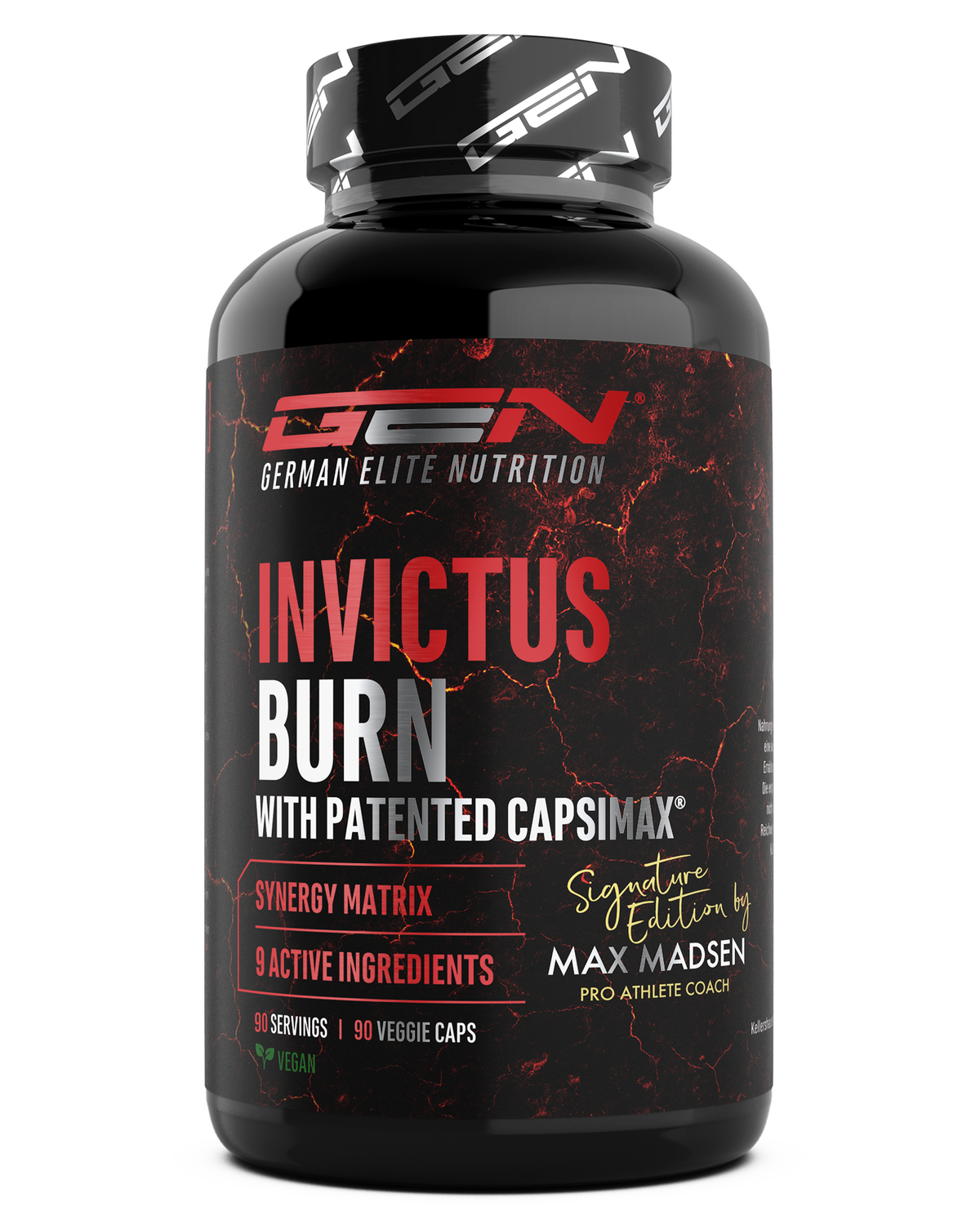 Invictus Burn