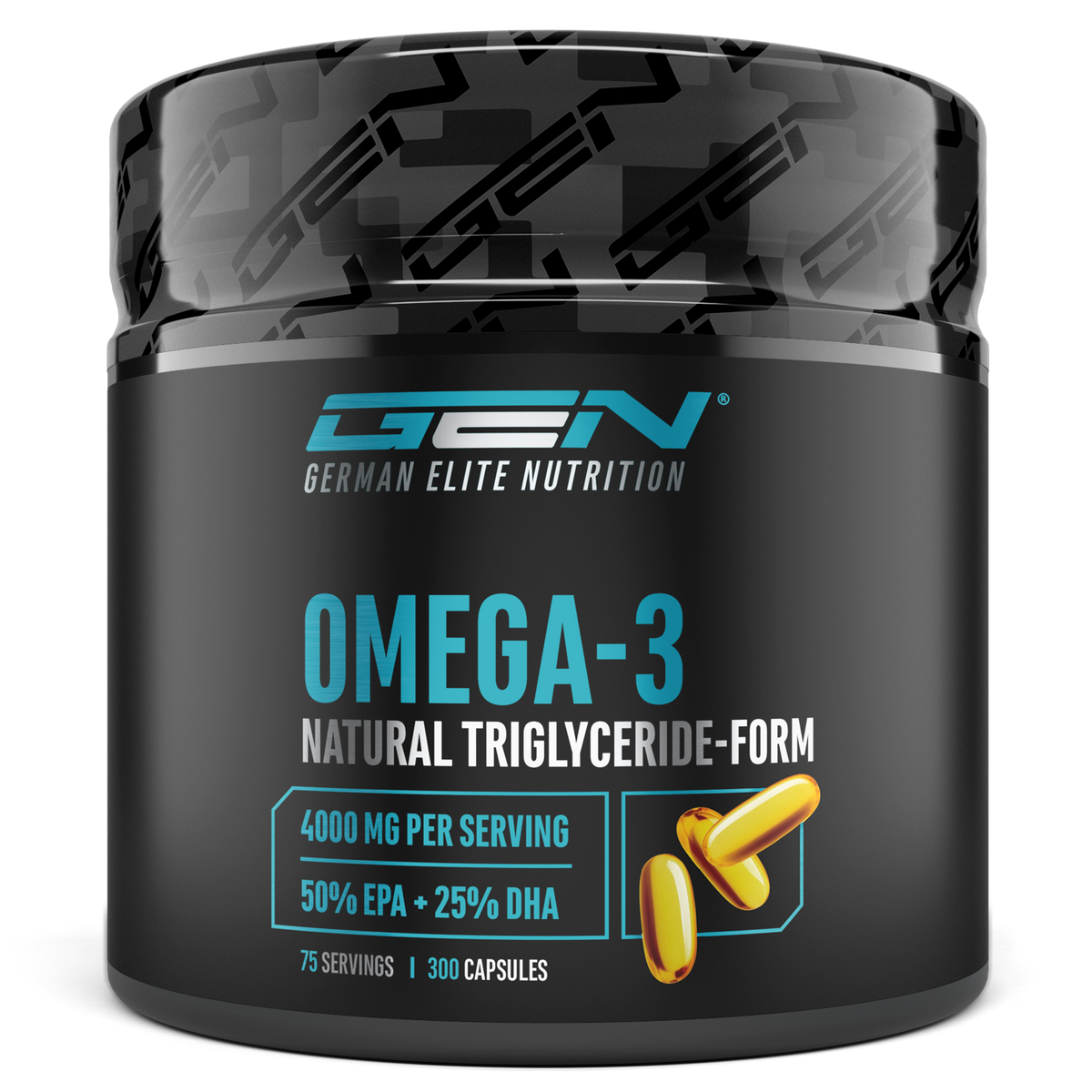 Omega 3 mit 80% Fettsäuren