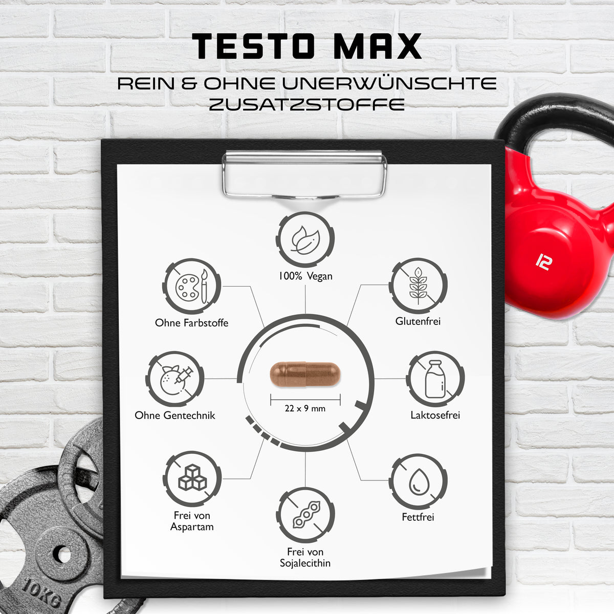 Testo MAX®