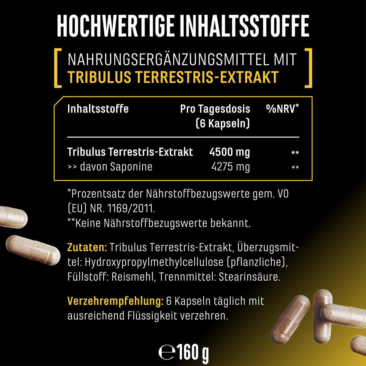 Tribulus Max