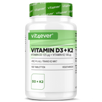 Vitamin D3 5.000 I.E. + Vitamin K2 100 mcg