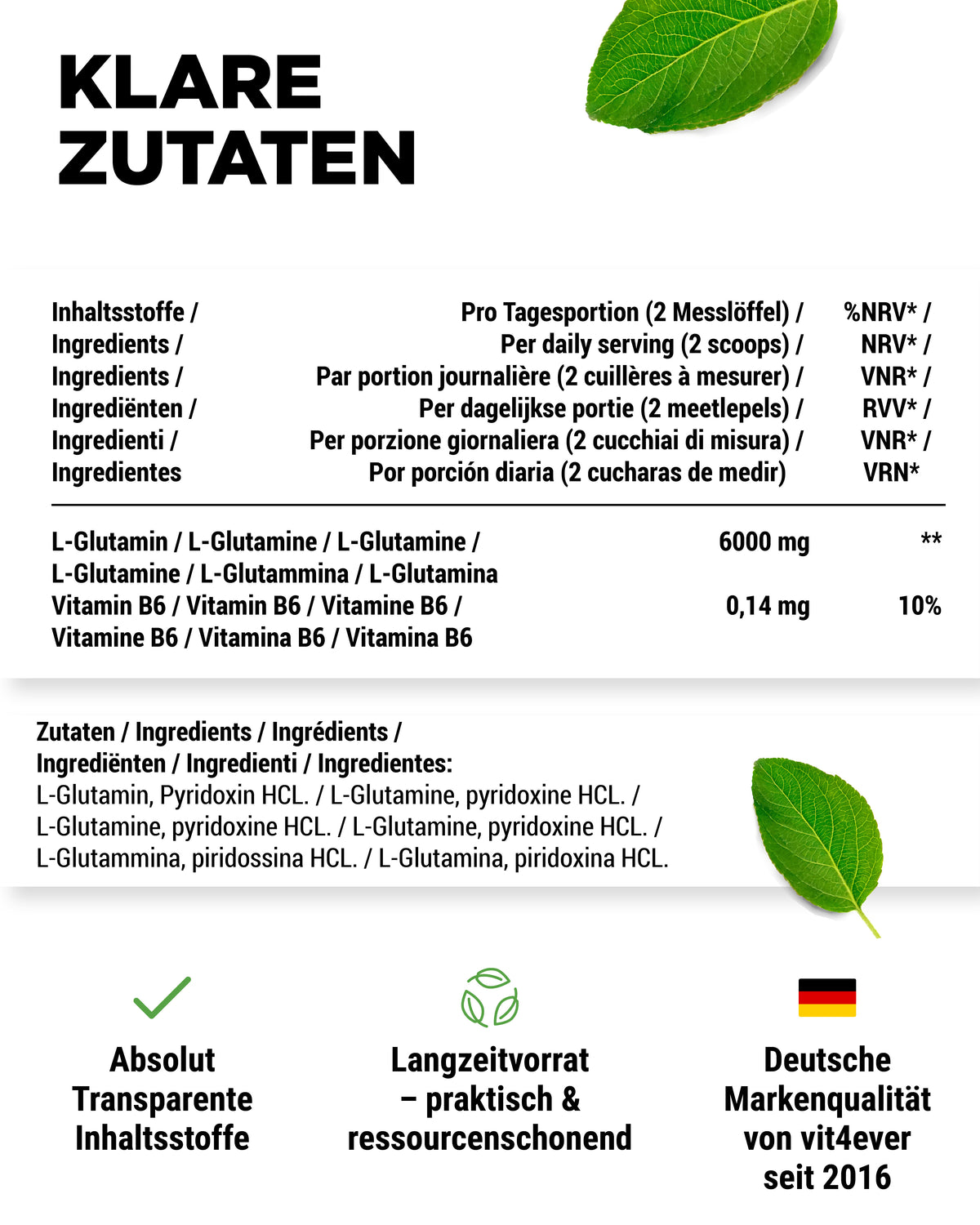 L-Glutammina