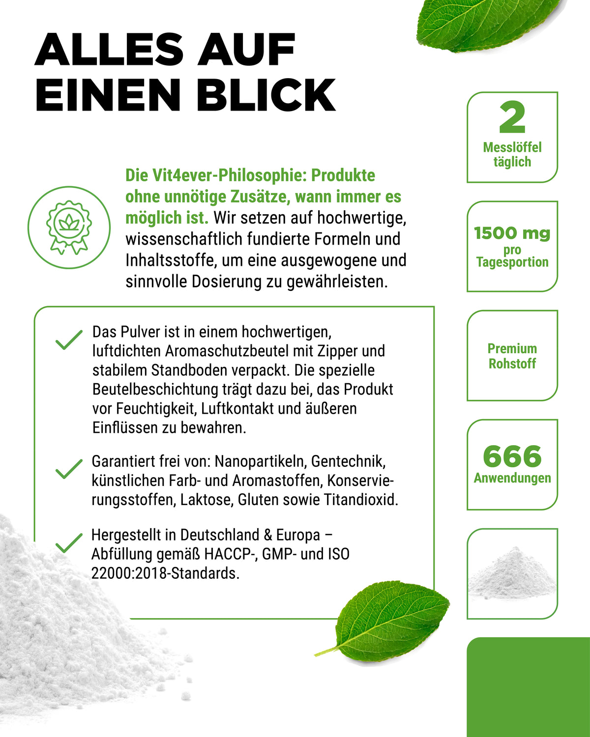 Glycine Pure