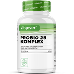 Probio 25 Komplex - 180 Kapseln - 27 Milliarden Darmbakterien