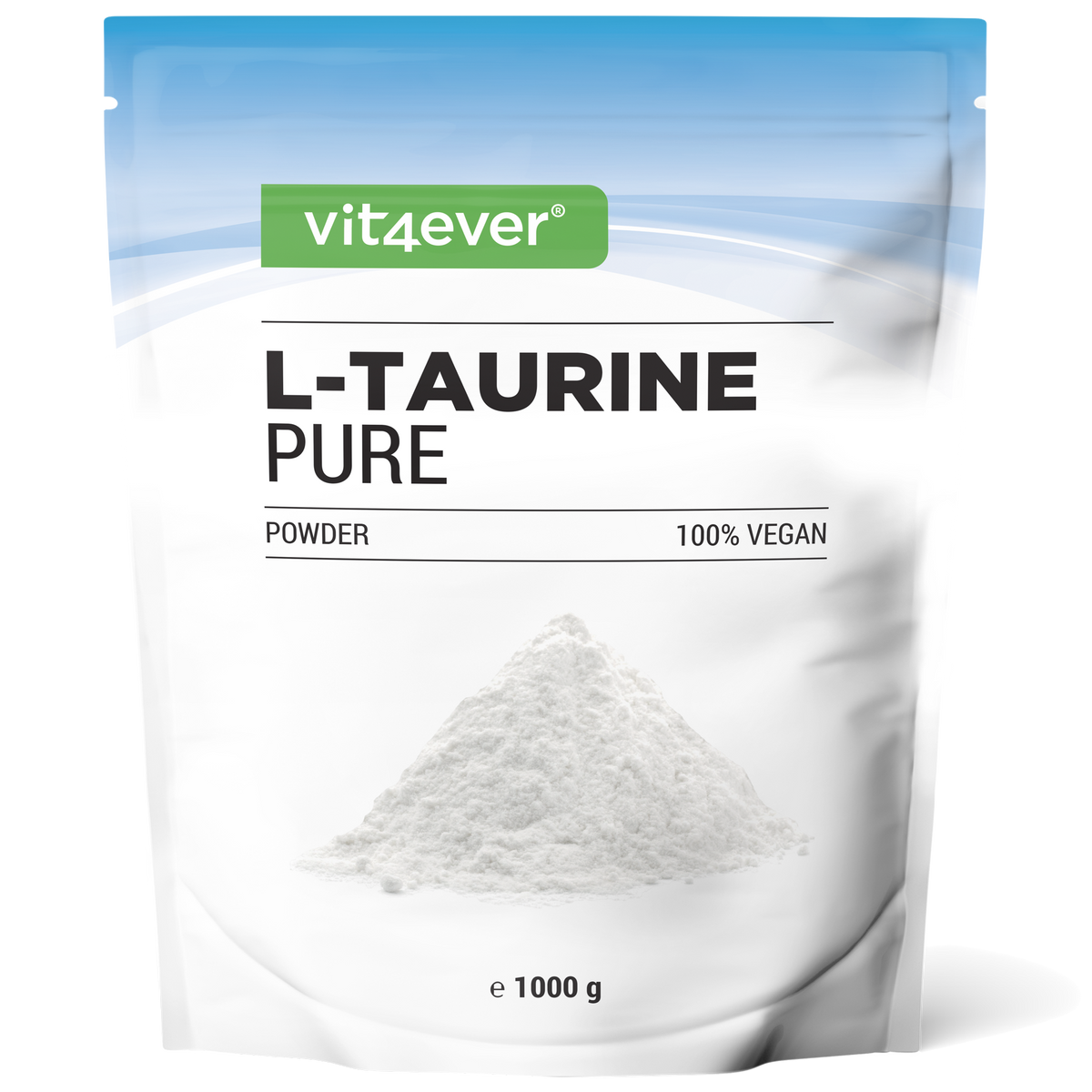 Taurin Pulver