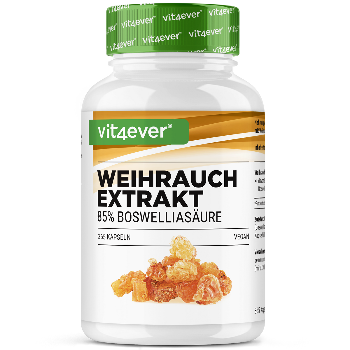 Weihrauch Extrakt Kapseln