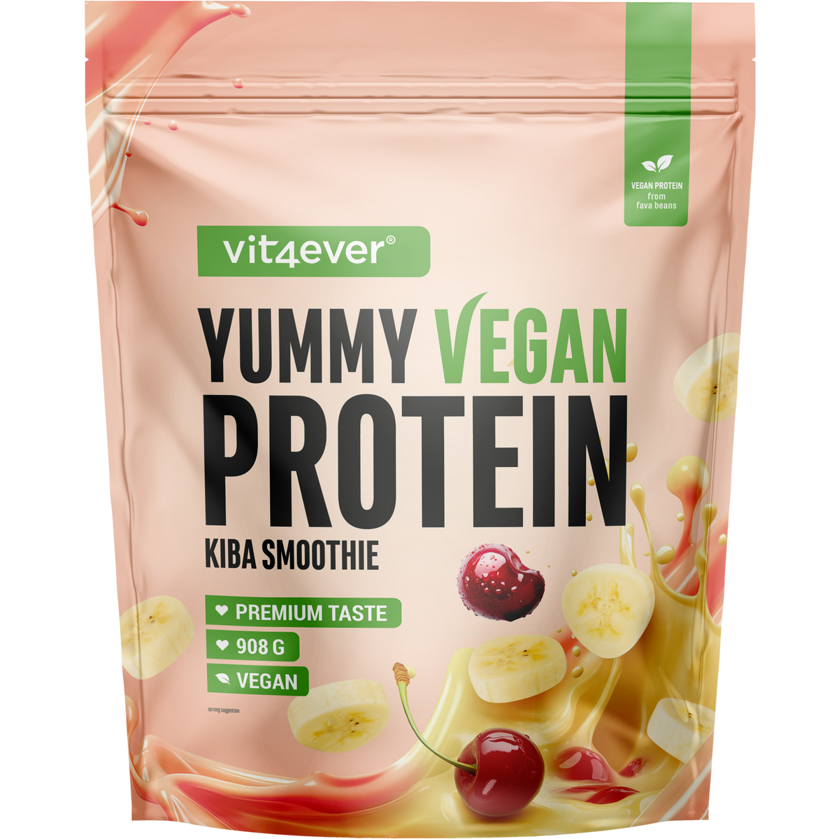 Yummy Vegan Protein