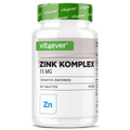 Zink Komplex mit 3 Zinkformen