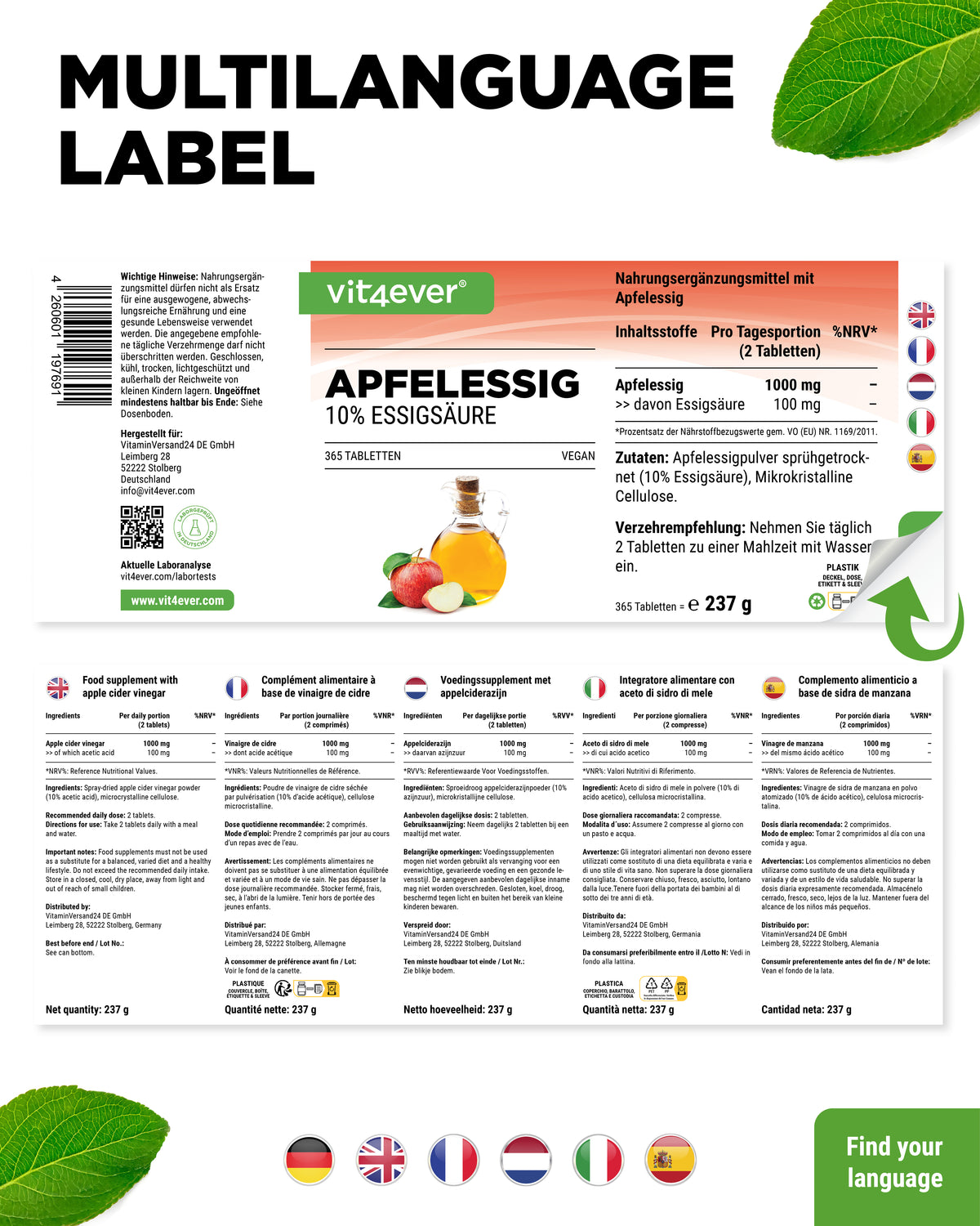 Apfelessig