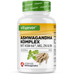 Ashwagandha KSM-66 Komplex