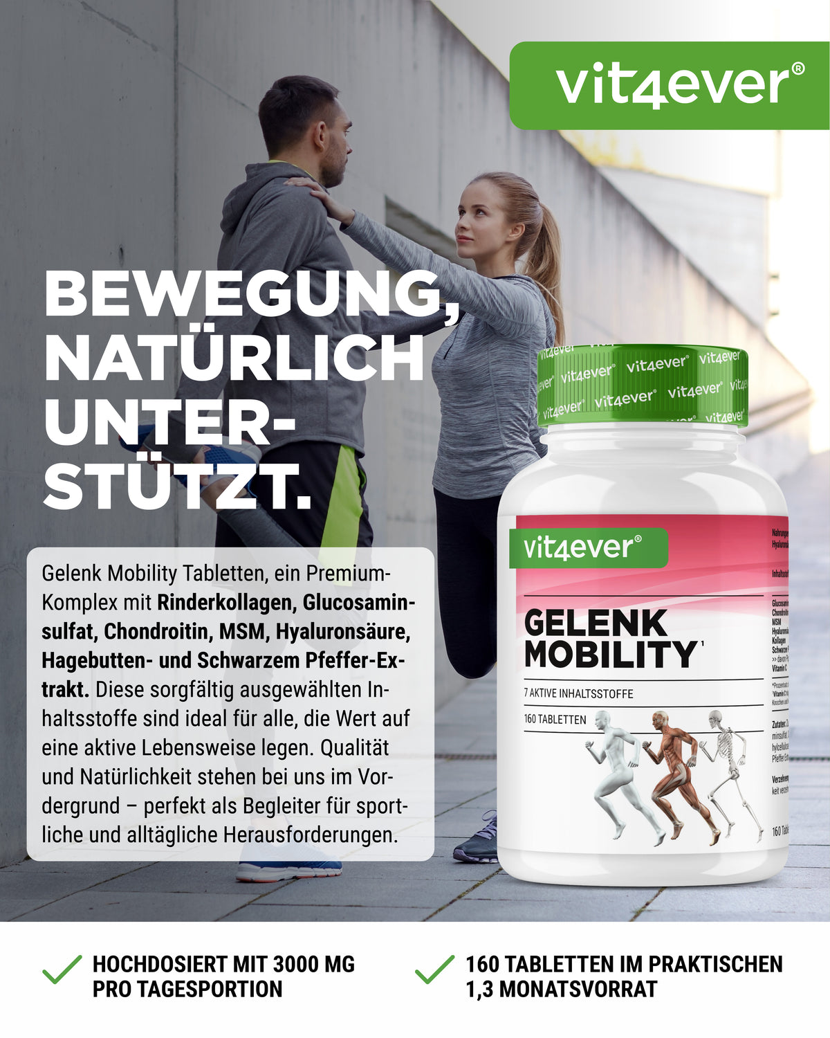 Joint Mobility - 7 Ingredients