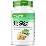 Ginkgo & Ginseng Extrakt