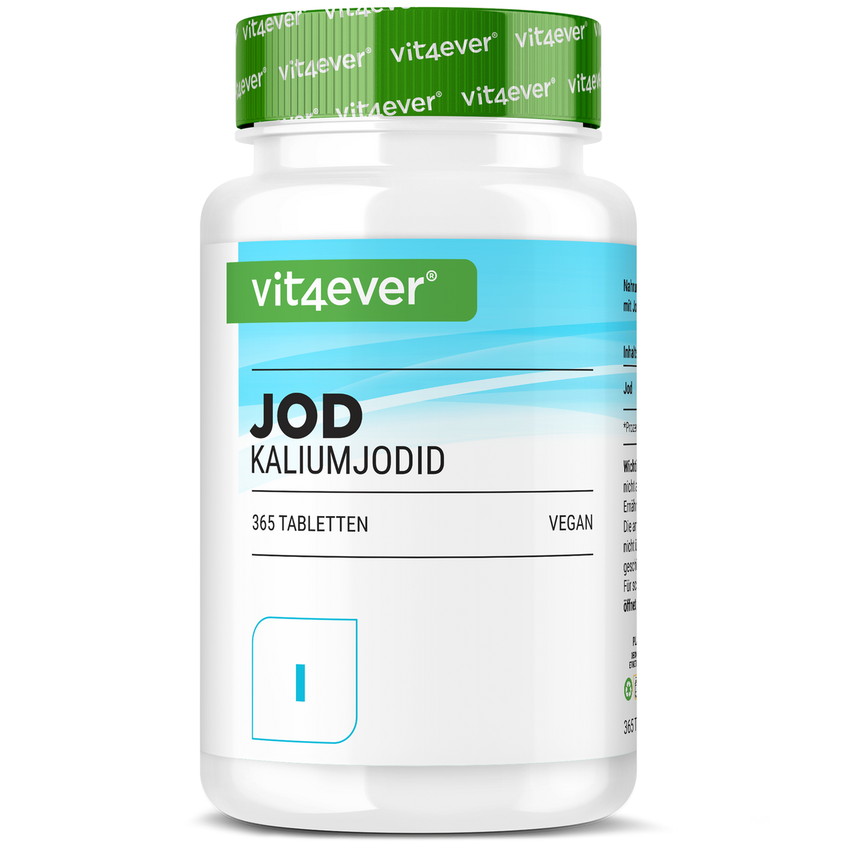 Iodio - 400 mcg