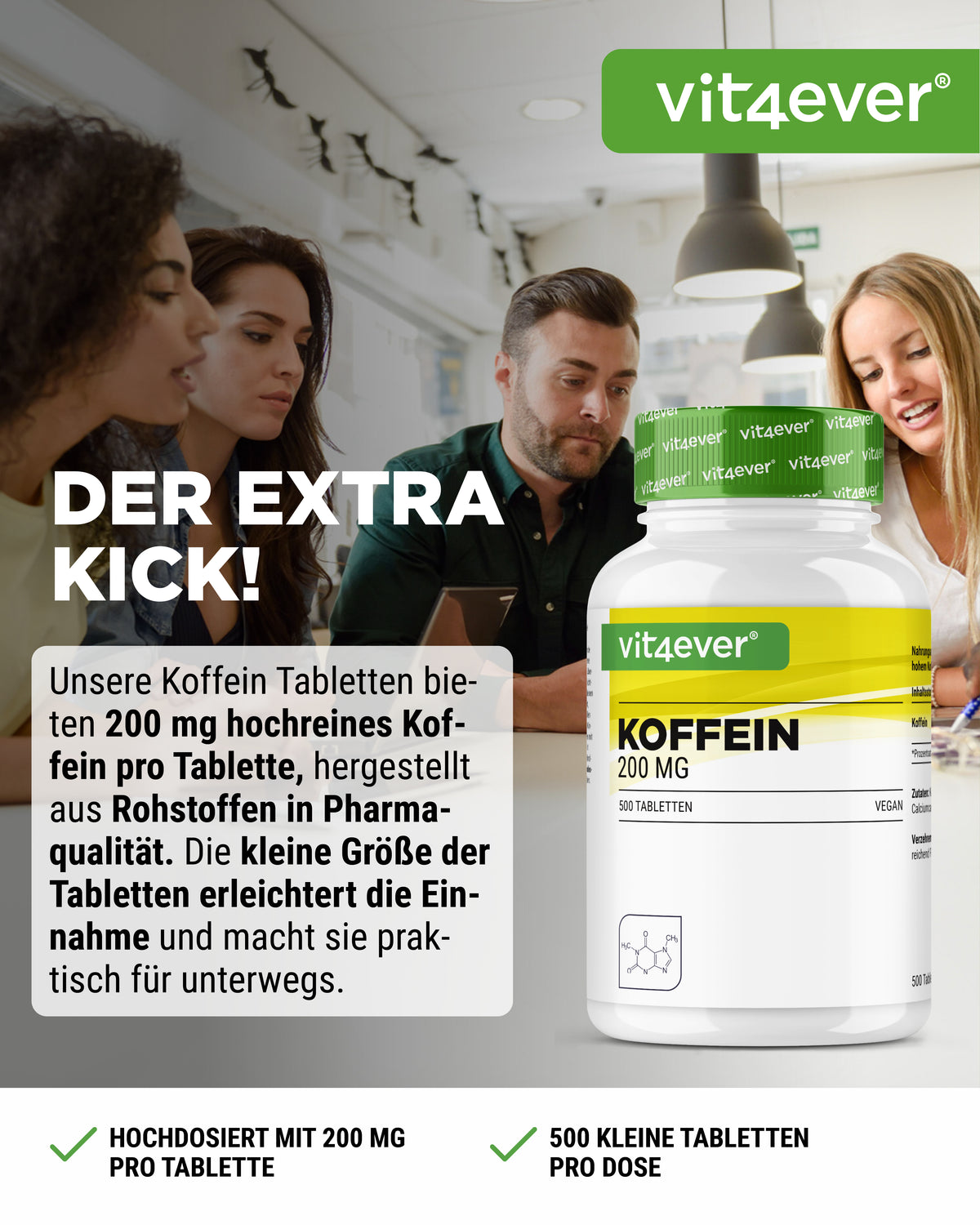 Koffein XXL -