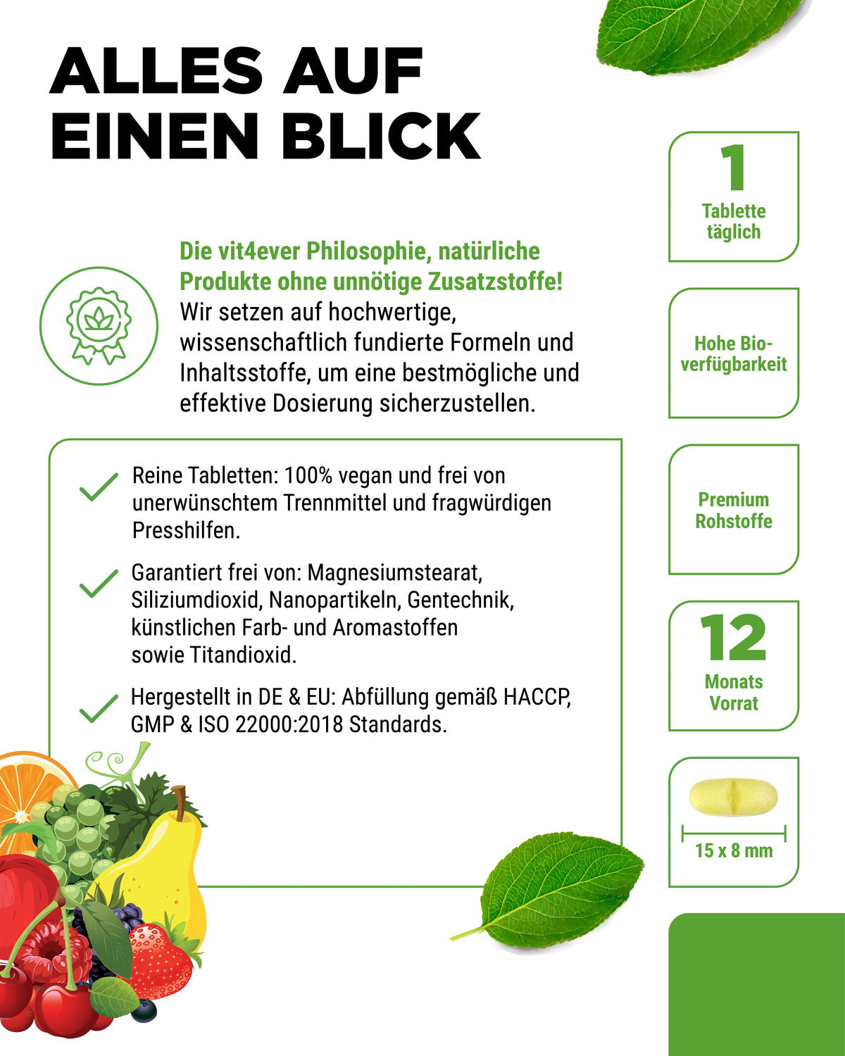 Multivitamin A-Z