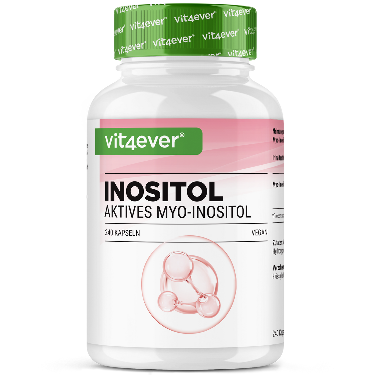 Myo Inositol - 750 mg