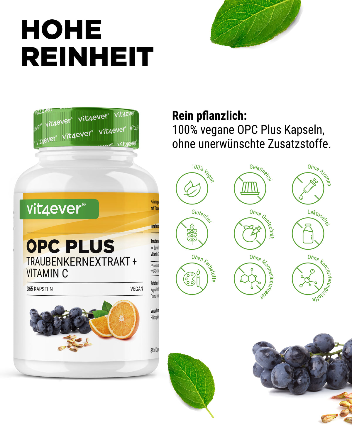 OPC con Vitamina C