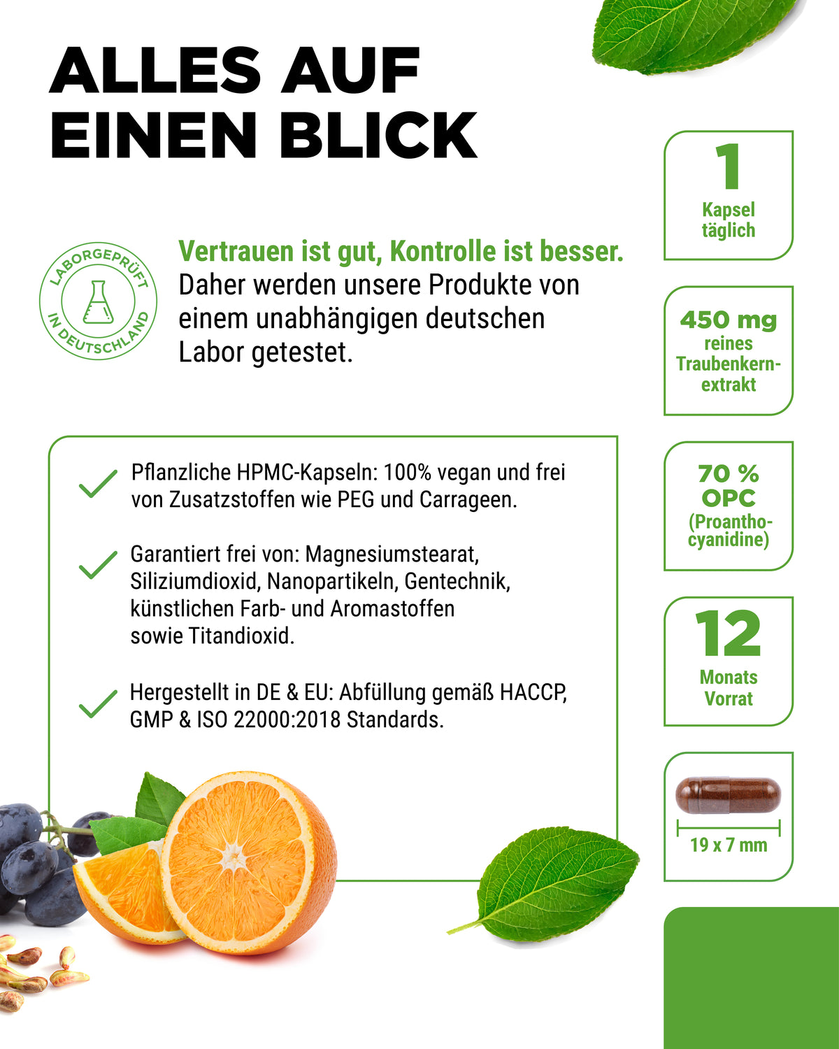 OPC con Vitamina C