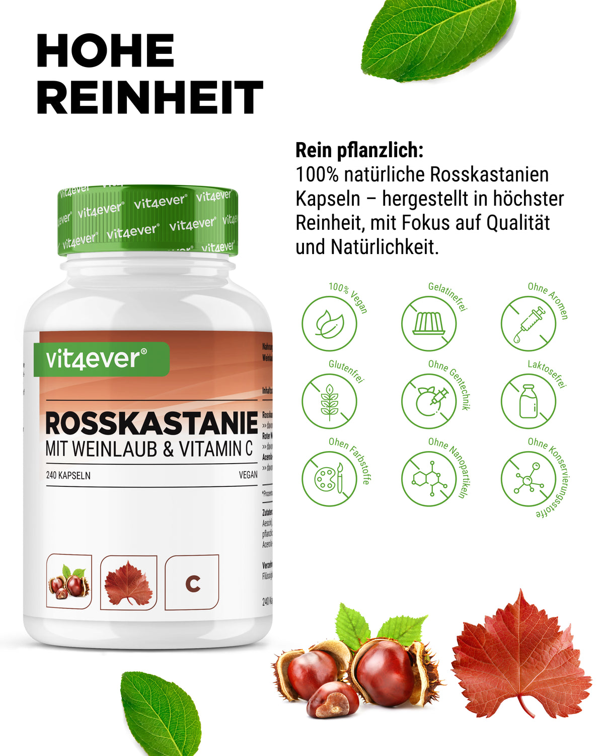 Horse Chestnut Extract